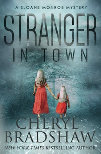Stranger in Town book cover