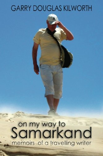 On My Way to Samarkand book cover