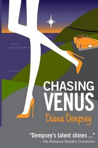 Chasing Venus book cover
