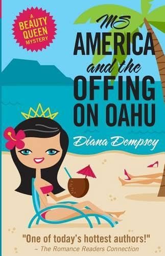 MS America and the Offing on Oahu book cover