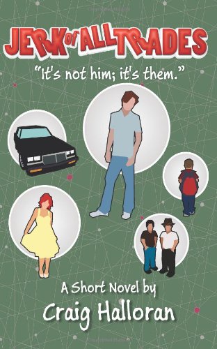 Jerk of All Trades book cover