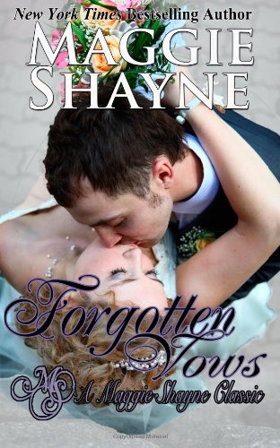 Forgotten Vows book cover
