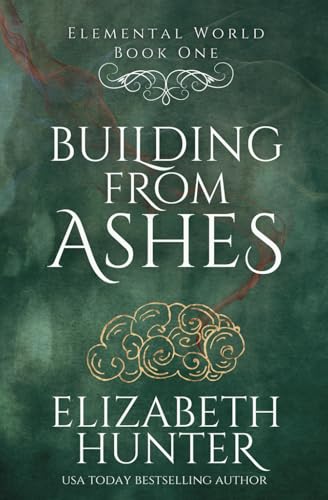 Building From Ashes book cover