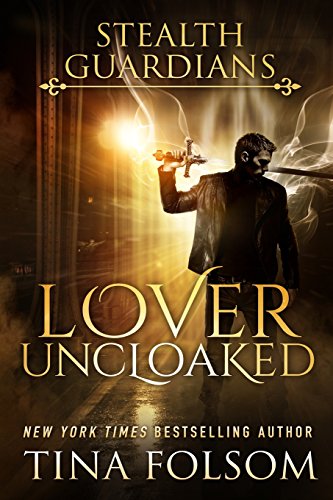 Lover Uncloaked book cover