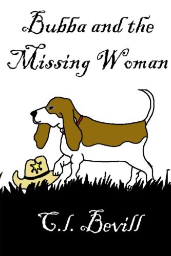 Bubba and the Missing Woman book cover