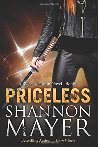 Priceless book cover