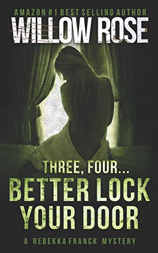 Three, Four ... Better Lock Your Door book cover