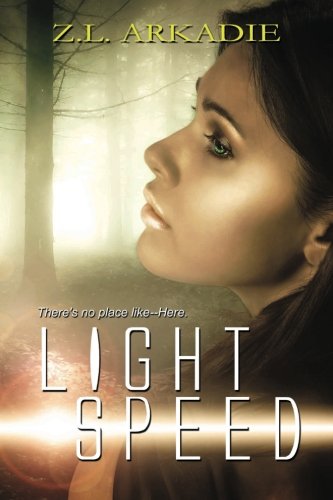Light Speed book cover