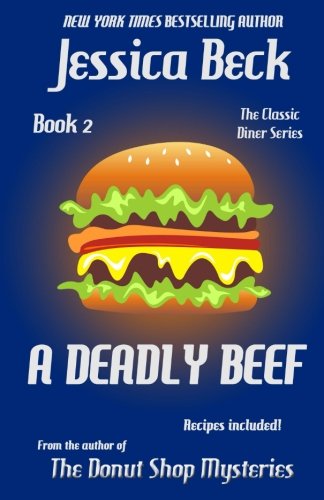 A Deadly Beef book cover