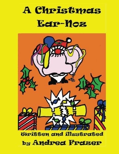 A Christmas Ear-Noz: cover