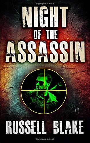 Night of the Assassin cover