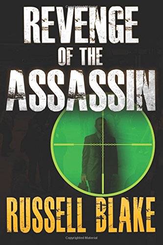 Revenge of the Assassin book cover