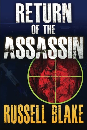 Return of the Assassin book cover
