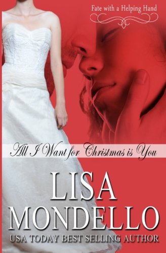 All I Want for Christmas is You book cover