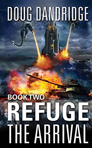 The Arrival: Book 2 book cover