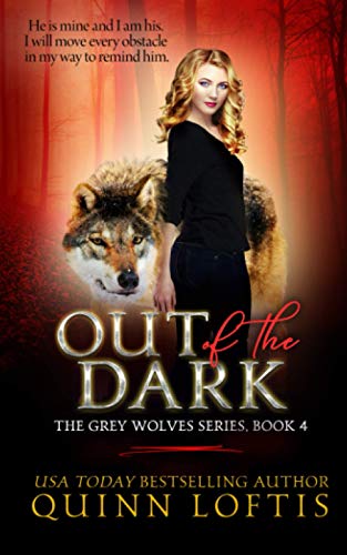 Out of the Dark book cover