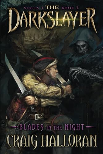 Blades in the Night cover