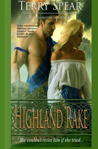 Highland Rake book cover