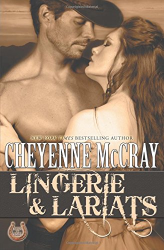 Lingerie & Lariats cover