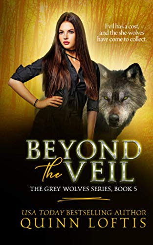 Beyond the Veil book cover
