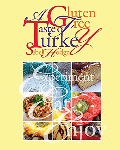 Healing Meditations for Surviving Grief and Loss(202)Description / Buy at AmazonA Gluten Free Taste of Turkey book cover