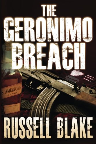 The Geronimo Breach book cover