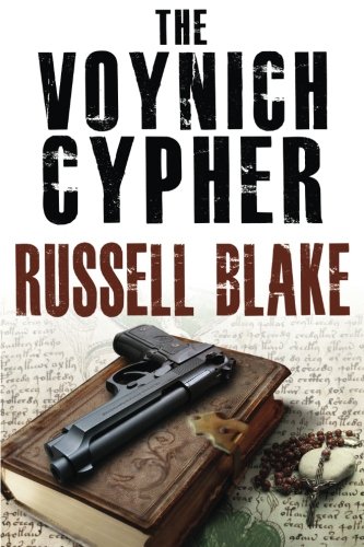 The Voynich Cypher book cover