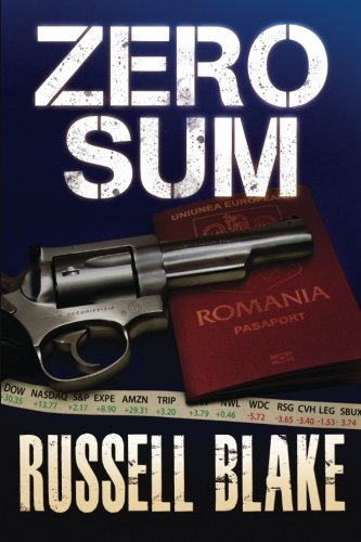 Zero Sum book cover