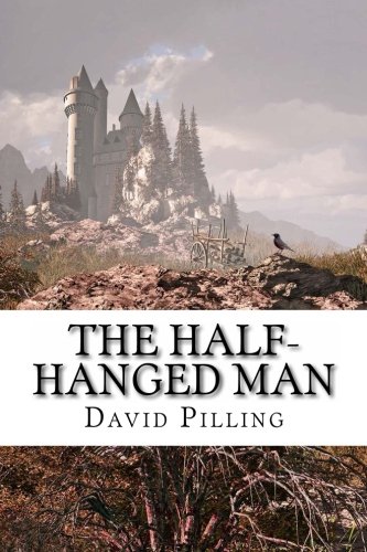 The Half-Hanged Man book cover