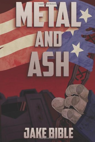 Metal and Ash book cover