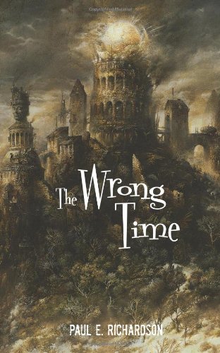 Cover of Wrong Time