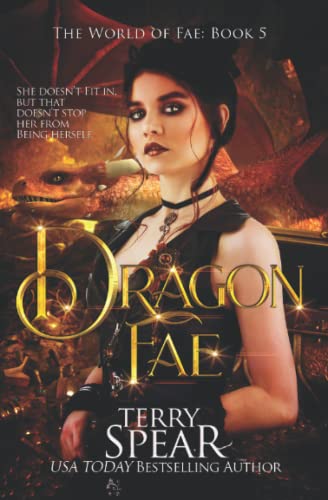 Dragon Fae cover