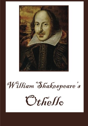 Othello by William Shakespeare — book cover