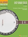 Easy Banjo Solos For 5string Banjo Hal Leonard Banjo Method