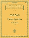 Etudes Speciales, Op. 36 - Book 1: Viola Method