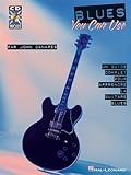 Blues You Can Use: %C3%A9dition Fran%C3%A7aise + Cd