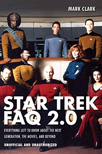 Cover of Star Trek FAQ 2.0