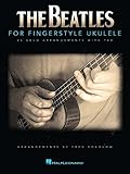 The Beatles For Fingerstyle Ukulele