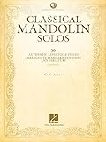 Classical Mandolin Solos