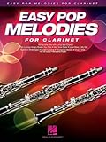 Easy Pop Melodies For Clarinet