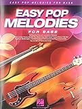 Easy Pop Melodies For Bass
