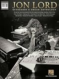 Jon Lord Keyboards Organ Anthology