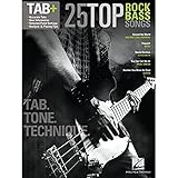 25 Top Rock Bass Songs Tab Tone Technique