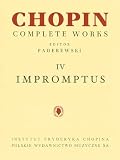 Impromptus For Piano