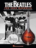 The Beatles For Solo Mandolin
