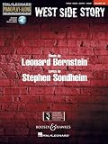 West Side Story Piano Playalong Volume 130 Halleonard Piano Playalong