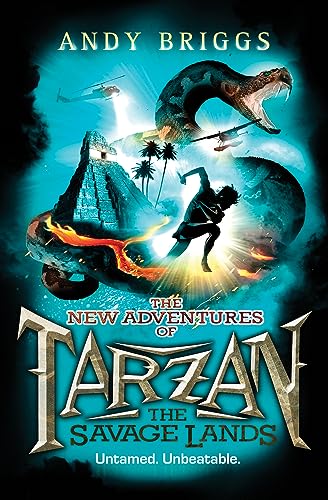 Cover of Savage Lands