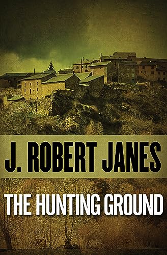 The Hunting Ground book cover