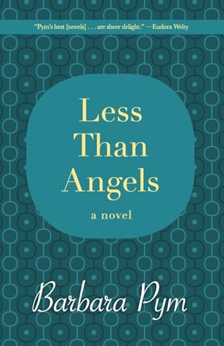 Less Than Angels book cover