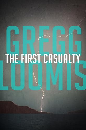 The First Casualty book cover